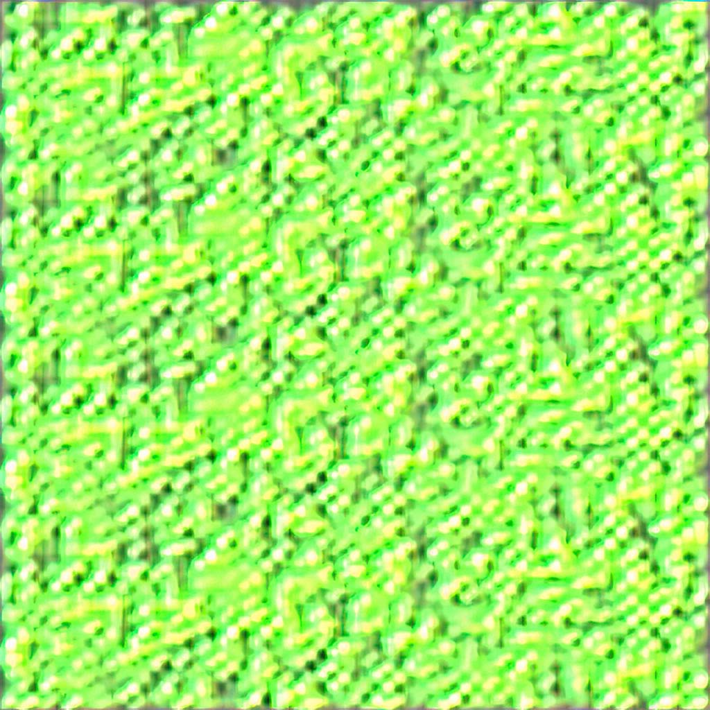 A Green Square With a Black Border (QS 1)