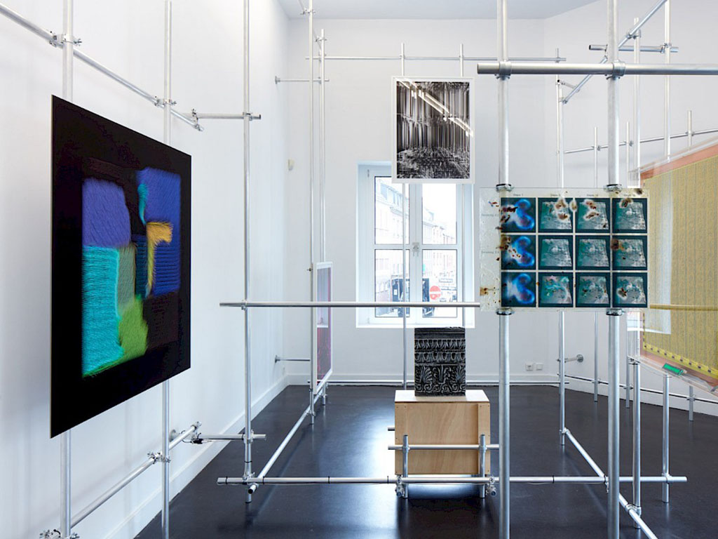 Exhibition view, 'darktaxa-project: phtoograify,' Düsseldorf Photo+, 2024